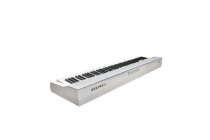 88-Key Portable Digital Piano, White