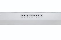 88-Key Portable Digital Piano, White