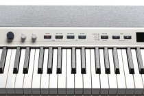 88-Key Portable Digital Piano, White