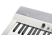 88-Key Portable Digital Piano, White