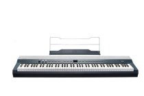 88-Key Portable Digital Piano, Blue