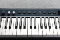 88-Key Portable Digital Piano, Blue
