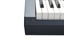 88-Key Portable Digital Piano, Blue
