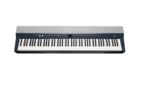 88-Key Portable Digital Piano, Blue