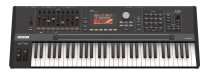61-Key V.A.S.T. Synthesizer Workstation, Black
