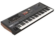 61-Key V.A.S.T. Synthesizer Workstation, Black