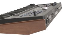 61-Key V.A.S.T. Synthesizer Workstation, Black