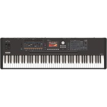 88-Key V.A.S.T. Synthesizer Workstation, Black