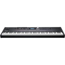 88-Key V.A.S.T. Synthesizer Workstation, Black