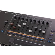 88-Key V.A.S.T. Synthesizer Workstation, Black