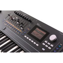88-Key V.A.S.T. Synthesizer Workstation, Black