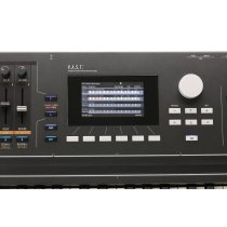 88-Key V.A.S.T. Synthesizer Workstation, Black