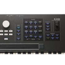 88-Key V.A.S.T. Synthesizer Workstation, Black