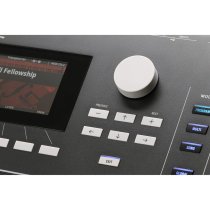 88-Key V.A.S.T. Synthesizer Workstation, Black