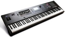 88-Key Synthesizer Workstation, Black