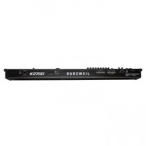 88-Key Synthesizer Workstation, Black