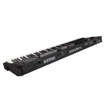 88-Key Synthesizer Workstation, Black