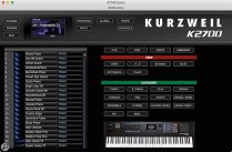 88-Key Synthesizer Workstation, Black