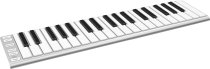 Ultra-Thin 37-key USB MIDI Controller Keyboard