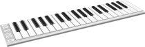 Ultra-Thin 37-key USB / Bluetooth MIDI Controller Keyboard