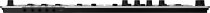 Ultra-Thin 25-key Synthesizer with integrated Master Keyboard and Audio/MIDI Interface
