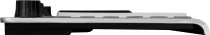 Ultra-Thin 25-key Synthesizer with integrated Master Keyboard and Audio/MIDI Interface
