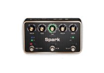 Spark Pedal Portable Smart Amp Effects Pedal with Built-In Looper