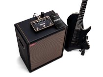 Spark Pedal Portable Smart Amp Effects Pedal with Built-In Looper