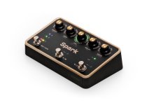 Spark Pedal Portable Smart Amp Effects Pedal with Built-In Looper