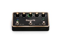 Spark Pedal Portable Smart Amp Effects Pedal with Built-In Looper