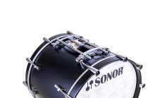 Universal Bass Drum Tom Mount for 18″–24″ Bass Drums