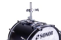 Universal Bass Drum Tom Mount for 18″–24″ Bass Drums