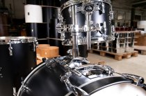 Universal Bass Drum Tom Mount for 18″–24″ Bass Drums