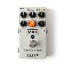 MXR Textures Granular Synth Engine Analog Multi-Effects and Looper Pedal
