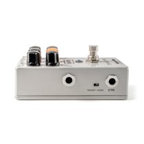 MXR Textures Granular Synth Engine Analog Multi-Effects and Looper Pedal