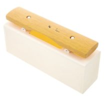 Sonor KS 40 PO Chime Bar, F2, Tenor Alto Range