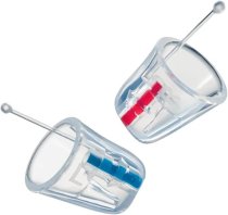 Musicians Earplugs, X-Small (-19 dB Peak, NRR-5 | SNR-14)