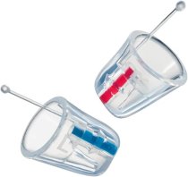Musicians Earplugs, Medium (-19 dB Peak, NRR-5 | SNR-14)