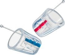 Music Max Earplugs, Medium (-31 dB Peak, NRR-16 | SNR-22)