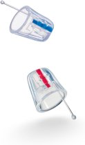 Euro Musicians Earplugs, Small (-26 dB Peak, SNR-20)