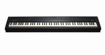 88-Key Portable Digital Piano, Black