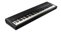 88-Key Portable Digital Piano, Black