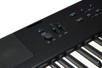 88-Key Portable Digital Piano, Black