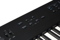 88-Key Portable Digital Piano, Black