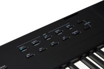 88-Key Portable Digital Piano, Black
