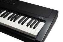 88-Key Portable Digital Piano, Black