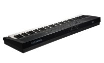 88-Key Portable Digital Piano, Black