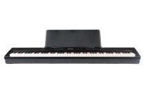 88-Key Portable Digital Piano with Graded Hammer-Action Keys