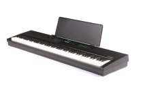 88-Key Portable Digital Piano with Graded Hammer-Action Keys