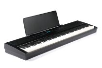 88-Key Portable Digital Piano with Graded Hammer-Action Keyboard & Bluetooth